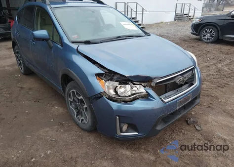 2016 Subaru Crosstrek 2.0I Premium z USA, uszkodzony, nr VIN JF2GPABCXG8243223